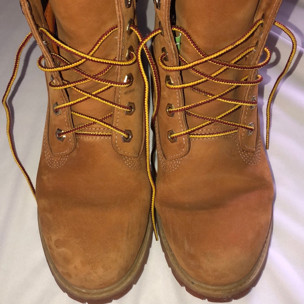 WOMEN'S 6-INCH PREMIUM WATERPROOF BOOTS